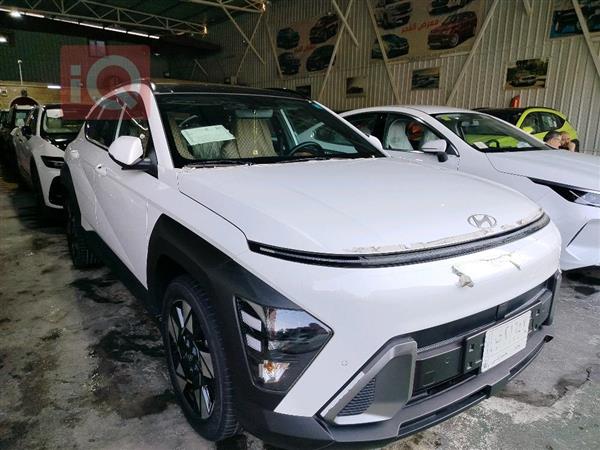 Hyundai Kona 2025 for sale in Iraq - Baghdad